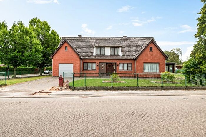 Bergsebaan, SintJobIn'tGoor - Maison 3 pièces à vendre