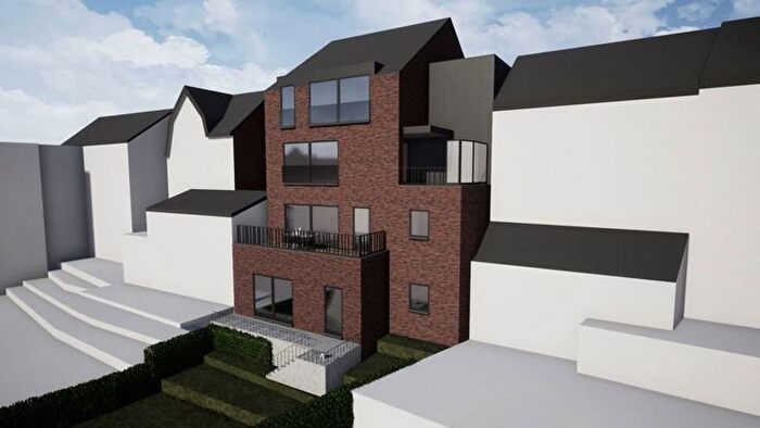 Chaussée de Waremme, HUY - Maison 7 pièces à vendre