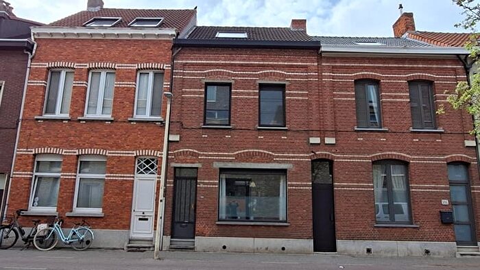 Maison 4 pièces à vendre à Gelmelenstraat, SCHOTEN