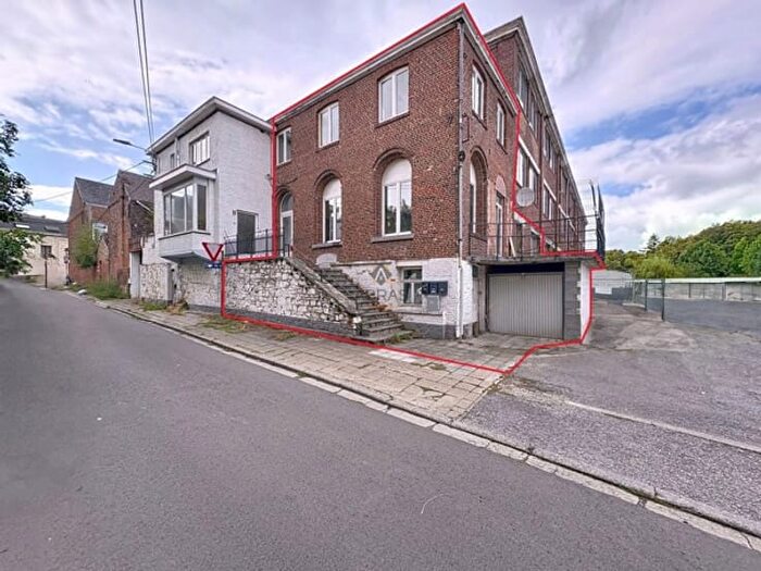 Maison 2 pièces à vendre - Venelle Geneviève Guillaume, Namur