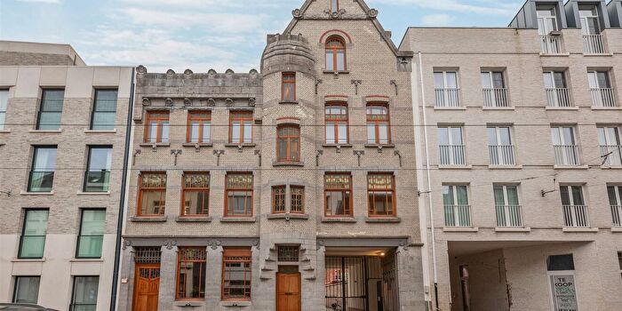 Lange Leemstraat, Antwerpen : Appartement à vendre