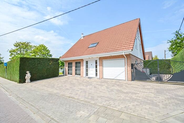Maison 3 pièces à vendre - Aarschotsebaan, ZEMST