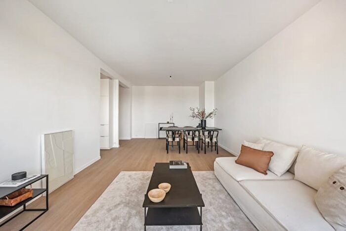 Appartement 2 pièces à vendre - Kruishofstraat, WILRIJK