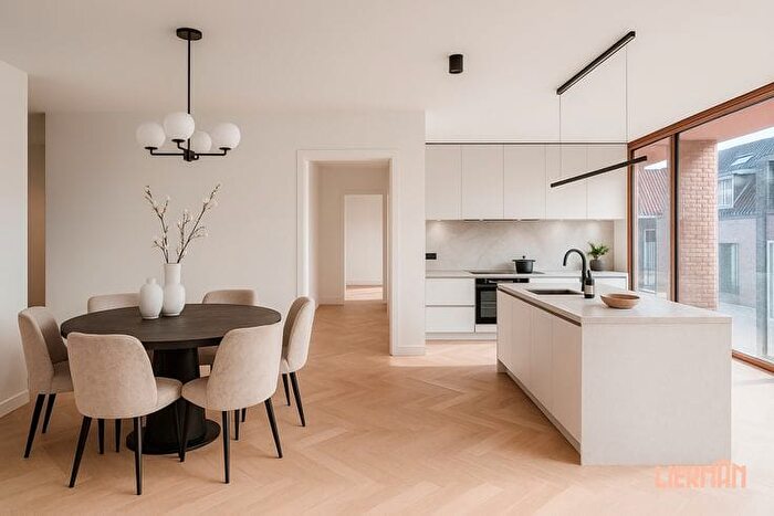 Drie Sleutelsstraat, Aalst : Appartement 4 pièces à vendre