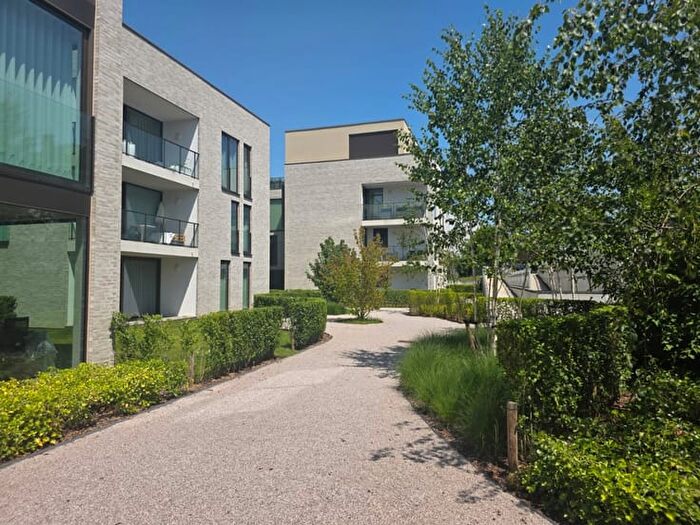 Appartement 2 pièces à vendre - Houtmarktstraat, LIEDEKERKE