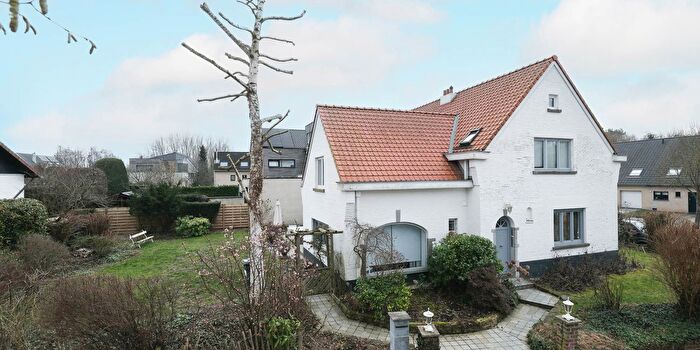 Maison 4 pièces à vendre à Steenput, Sterrebeek