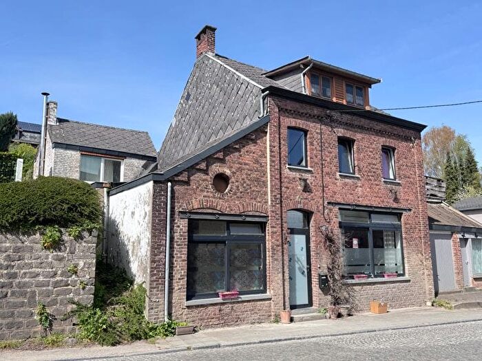 Maison 4 pièces à vendre à Rue de l'Église, Gembloux