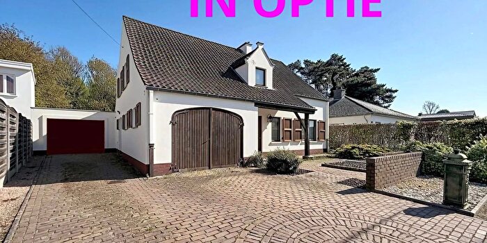 Hoogeind, Mol : Maison 4 pièces à vendre