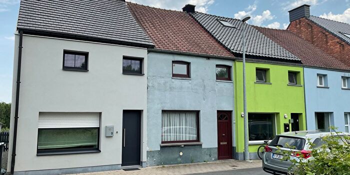 Spoorwegstraat, Gijzegem - Maison 2 pièces à vendre