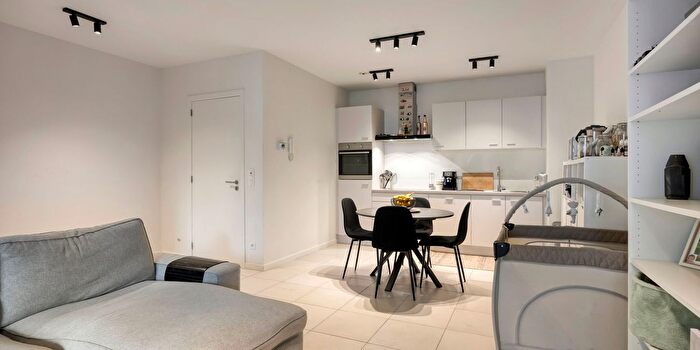 Appartement 2 pièces à Frans Timmermansstraat, Zellik, à vendre