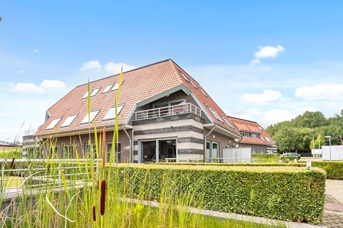 Appartement 1 pièce à Driftweg A, De Haan, à vendre