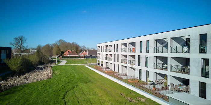 Appartement à vendre à Parkstraat, Wevelgem
