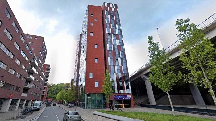 Appartement 1 pièce à vendre à Engels Plein, Leuven Leuven