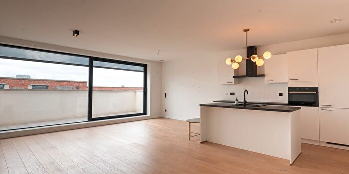 Duboisstraat, Antwerpen - Appartement 1 pièce à louer