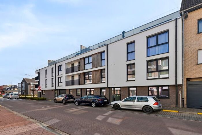 Appartement 2 pièces à vendre - Oudstrijdersstraat A, MERCHTEM