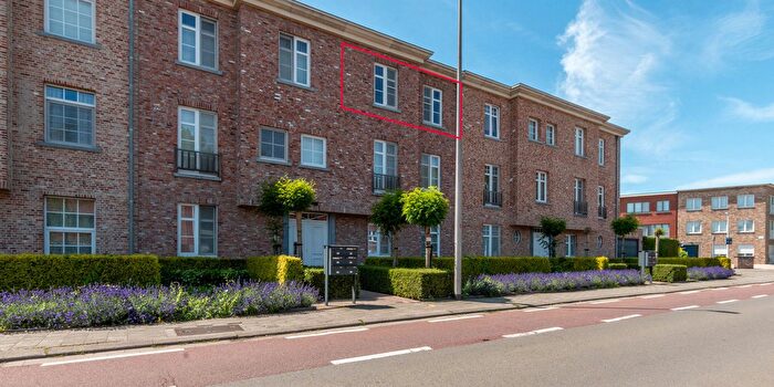 UNOLaan, Hemiksem - Appartement 2 pièces à vendre