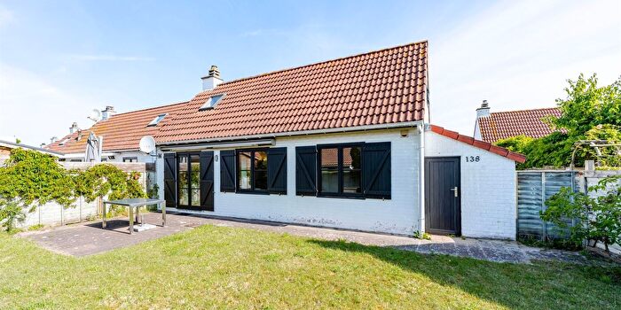 Maison 3 pièces à vendre - Koerslaan, Bredene