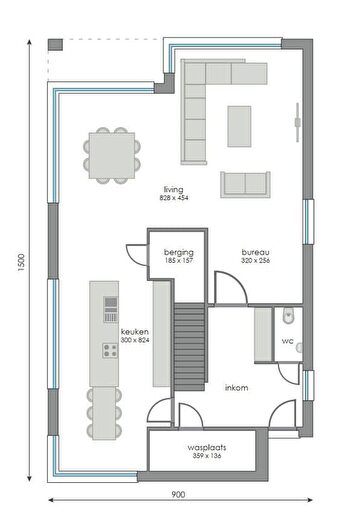 Maisons à vendre et appartements à louer - 3