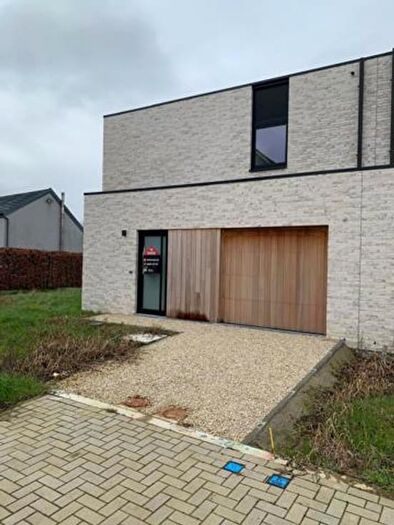 Maison 3 pièces à Broekstraat, Opwijk, à vendre