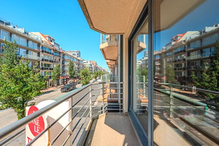 Appartement 2 pièces à Albert ILaan, Nieuwpoort, à vendre
