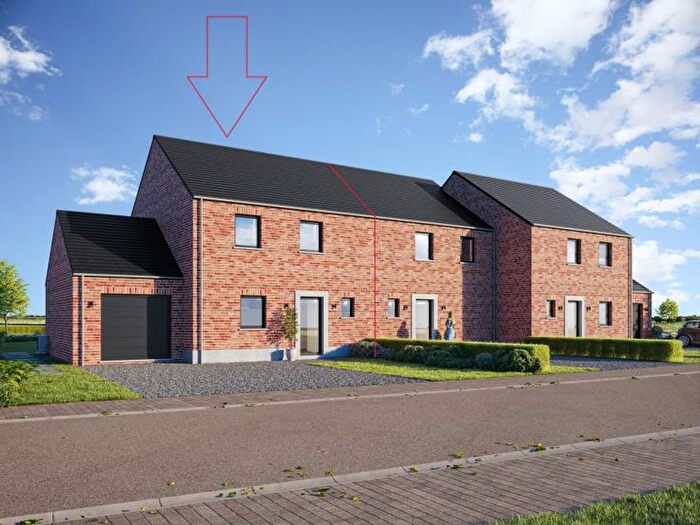 Maison 3 pièces à Rue Modeste Rigo, Pousset, à vendre