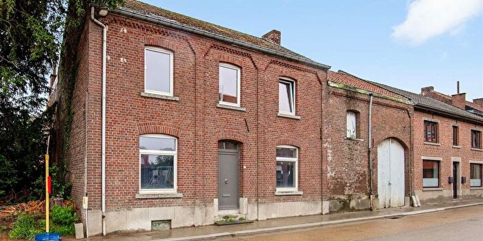 Maison 5 pièces à Neerlintersesteenweg, Oplinter, à vendre
