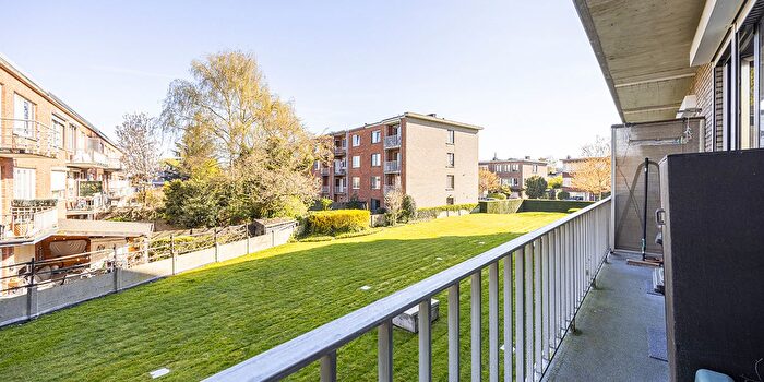 Vijf Aprilwarande, Mortsel : Appartement 2 pièces à vendre