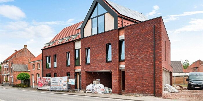 Gravin de Merodestraat, Westerlo : Appartement à vendre