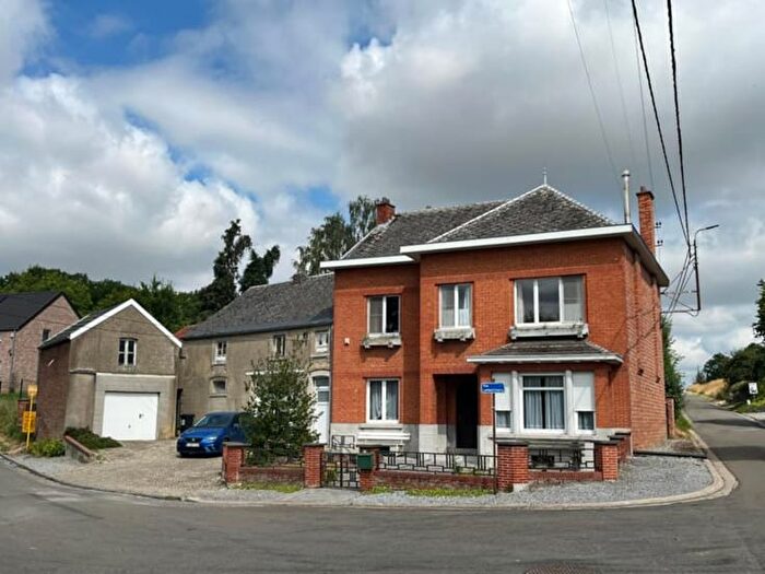 Rue Lambert Delava, VauxetBorset : Maison 4 pièces à vendre