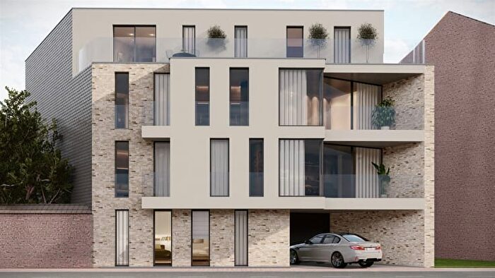 Demerstraat, Aarschot - Appartement à vendre