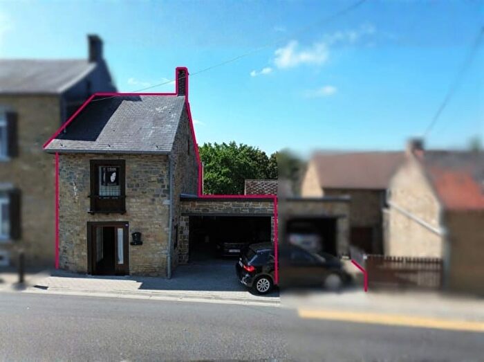 Maison 2 pièces à vendre - Rue des Arbres, PROFONDEVILLE