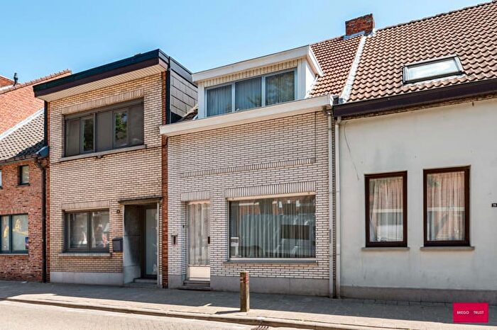 Maison 3 pièces à vendre à Prinsenstraat, Turnhout