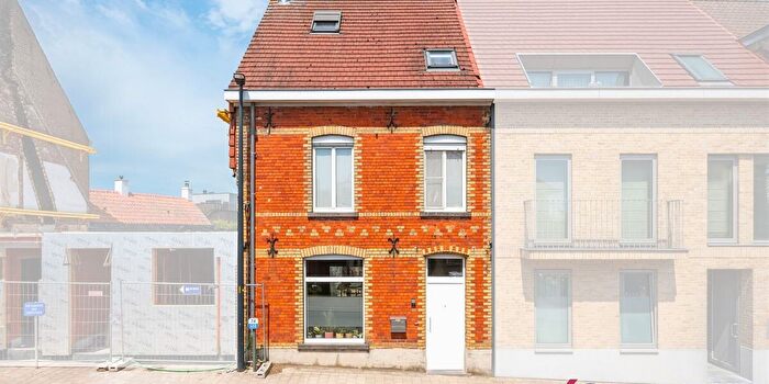Maison 3 pièces à vendre à Kruishoutem, OostVlaanderen