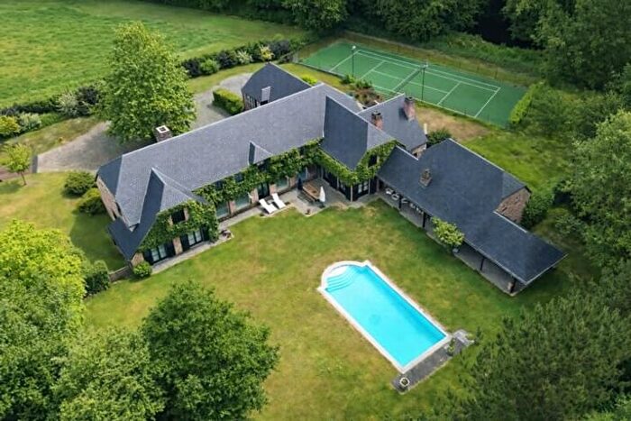 Rue du Cortil Bailly, Lasne - Maison 7 pièces à vendre