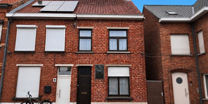 Michel Van Hammestraat, Assebroek : Maison 3 pièces à vendre