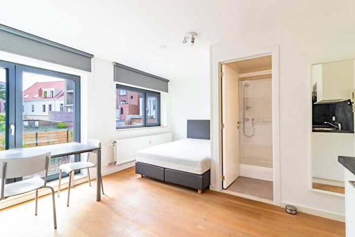 Naamsesteenweg, Leuven - Appartement 1 pièce à vendre
