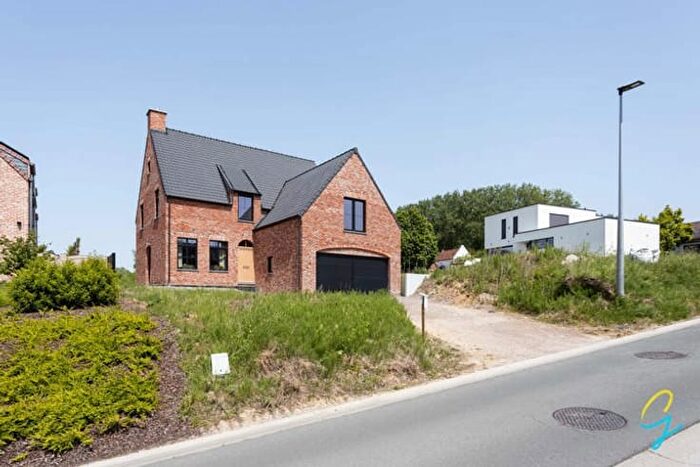 Berendries, Brakel : Maison 4 pièces à vendre