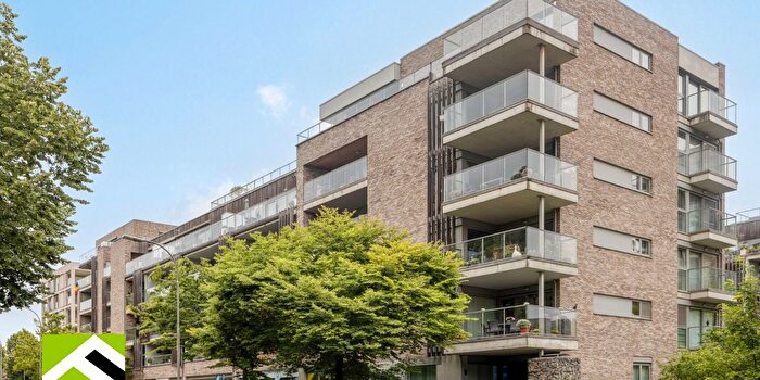 Aniciuspark, Tongeren : Appartement 2 pièces à vendre
