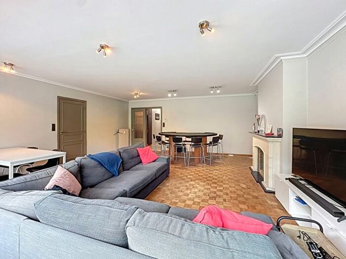 Appartement 2 pièces à Charles de Kerchovelaan, Gent, à vendre
