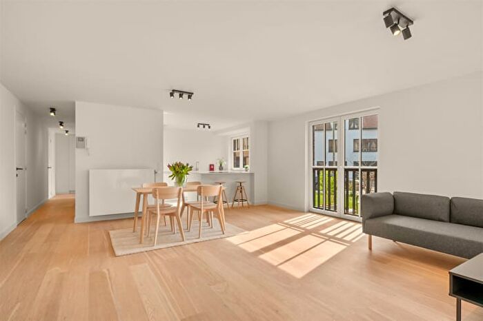 Appartement 2 pièces à Tijdokstraat, ZEEBRUGGE, à vendre