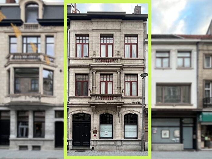 Antwerpsestraat, Lier : Maison 15 pièces à vendre