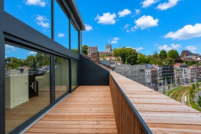 Boulevard de la Sauvenière, Liège - Appartement 2 pièces à vendre