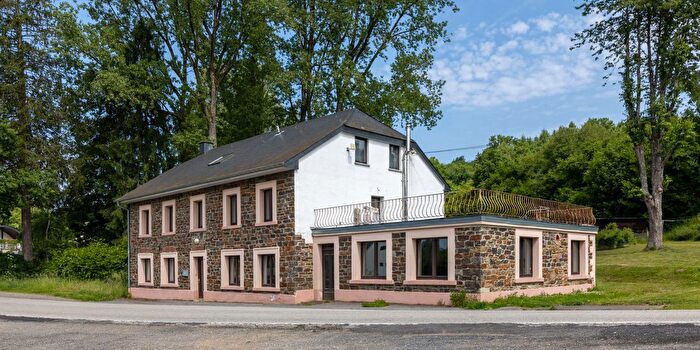Maison 8 pièces à vendre - Heuem, Lommersweiler