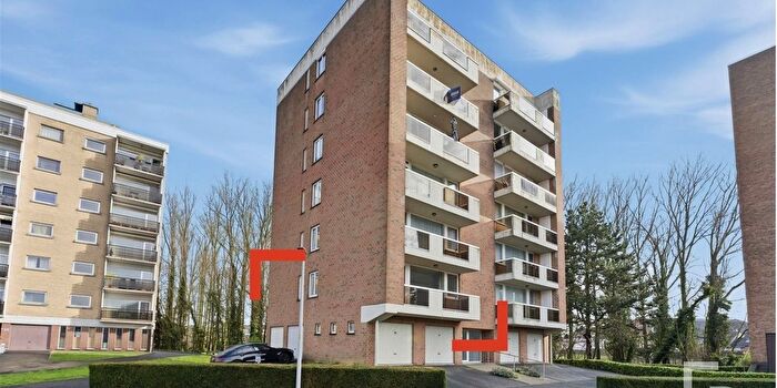 Appartement 3 pièces à vendre - Vleeshouwersstraat, Ieper