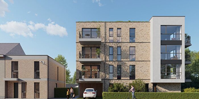 Poortstraat, Schelle : Appartement à vendre