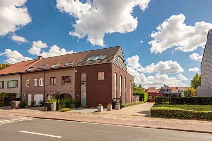 Drie Eikenstraat, Edegem - Maison 4 pièces à vendre