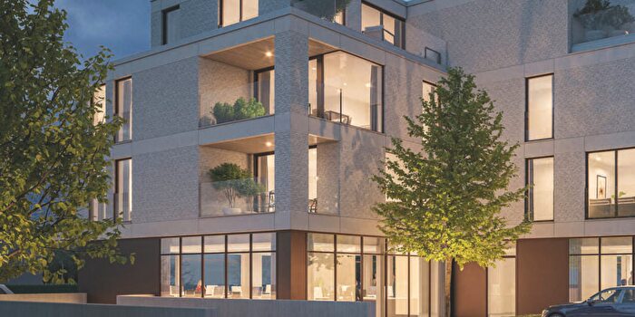 Zuunkouter, SintPietersLeeuw : Appartement 2 pièces à vendre