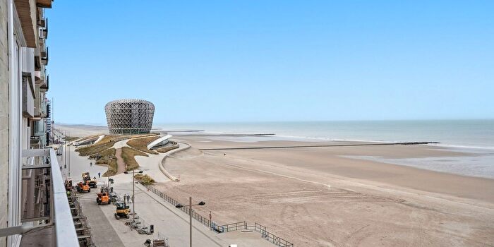 Appartement 1 pièce à Paul de Smet de Naeyerstraat, Middelkerke, à vendre