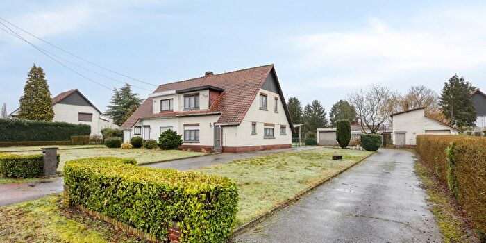 Maison 3 pièces à Turfstraat, Genk, à vendre