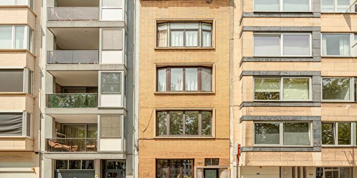 Amerikalei, Antwerpen - Appartement 2 pièces à vendre